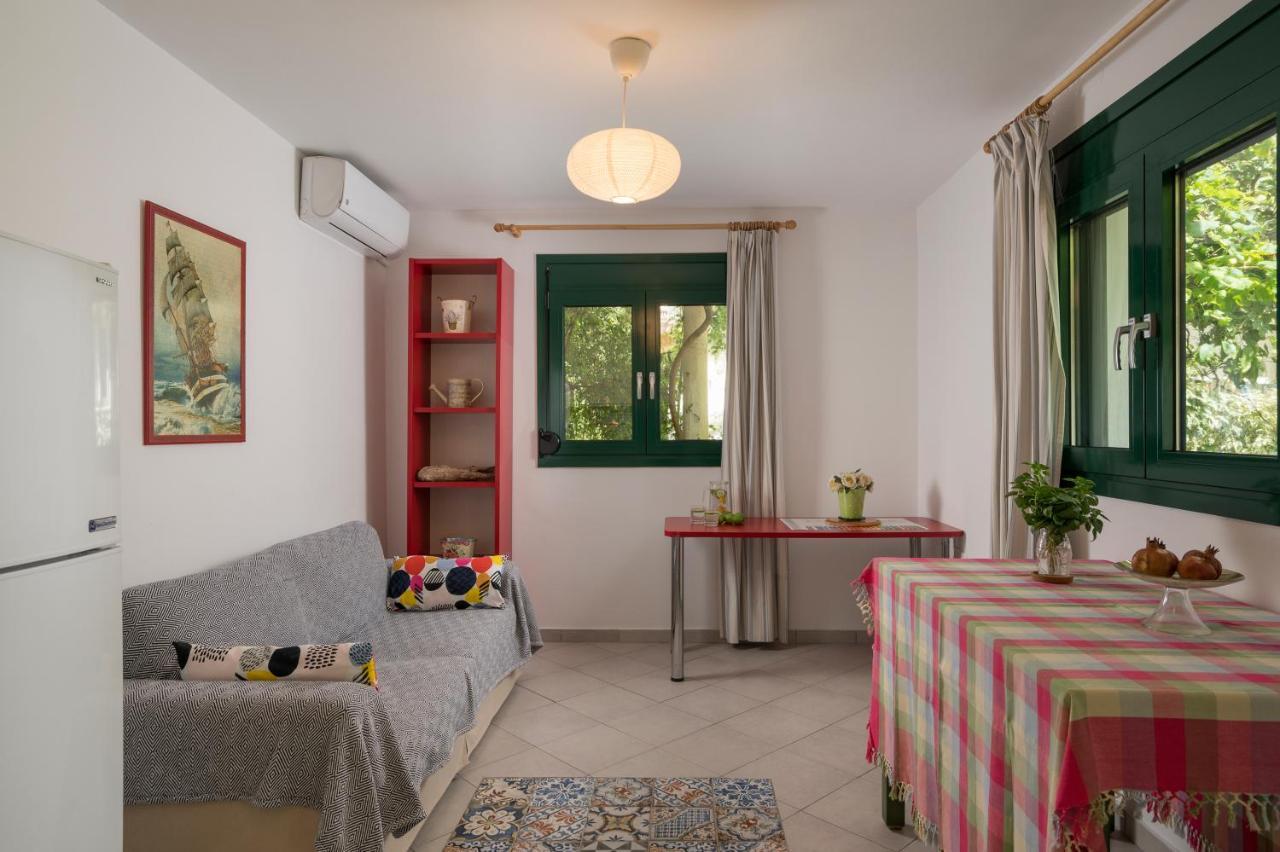 Appartement Peraspitaki à La Canée Extérieur photo