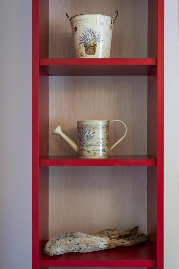 Appartement Peraspitaki à La Canée Extérieur photo