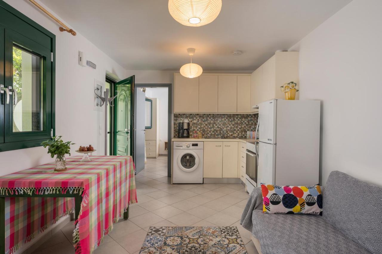Appartement Peraspitaki à La Canée Extérieur photo