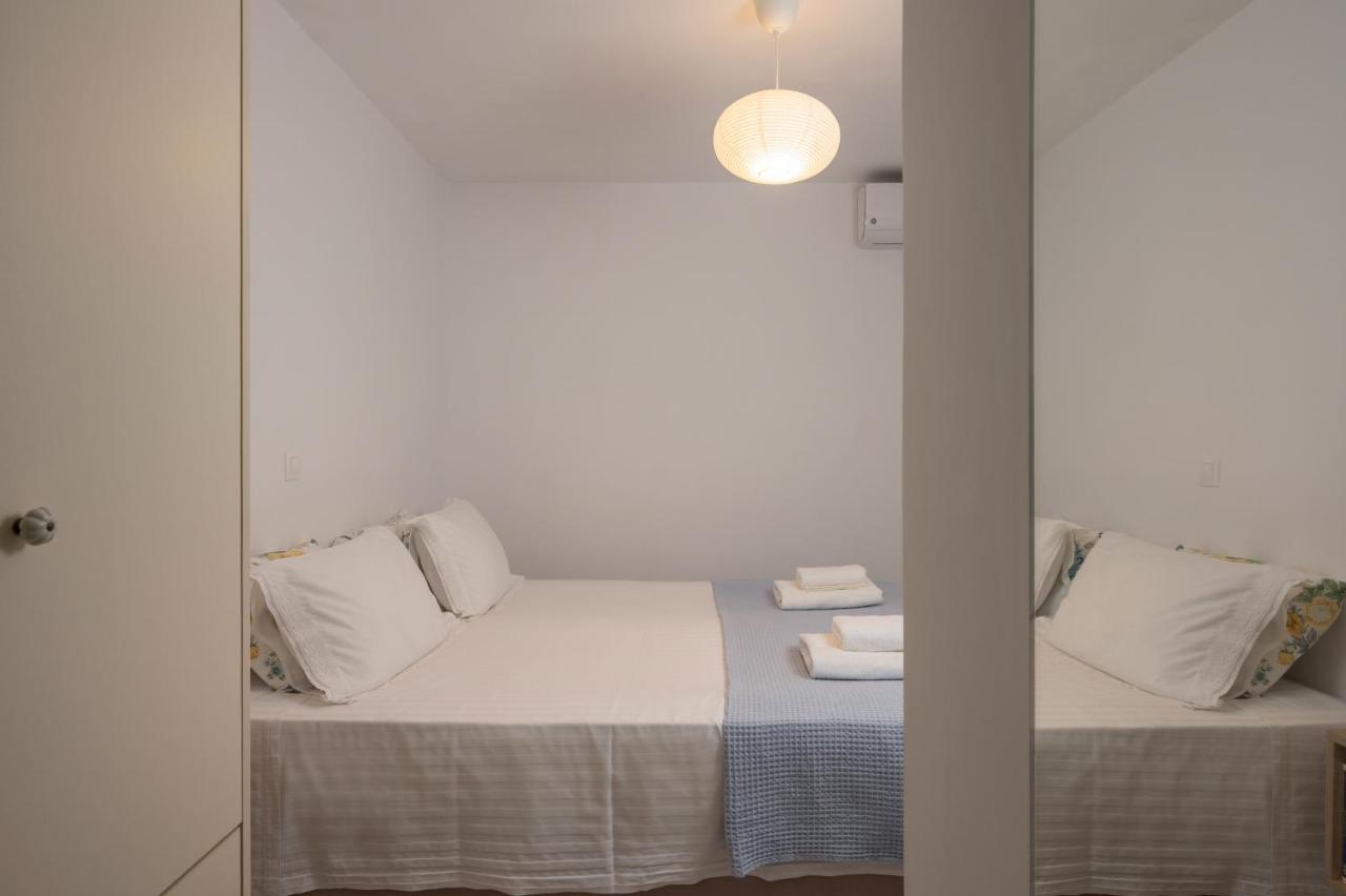 Appartement Peraspitaki à La Canée Extérieur photo